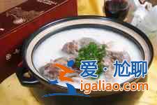 羊肉湯做法大全？
