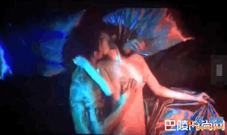 崔雪莉cos兔女郎驚 與男友分手疑電影real脫光了大尺度真做？