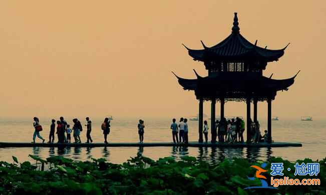 杭州必游TOP5，不可錯(cuò)過的天堂美景！？