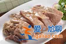 手抓羊肉的做法？