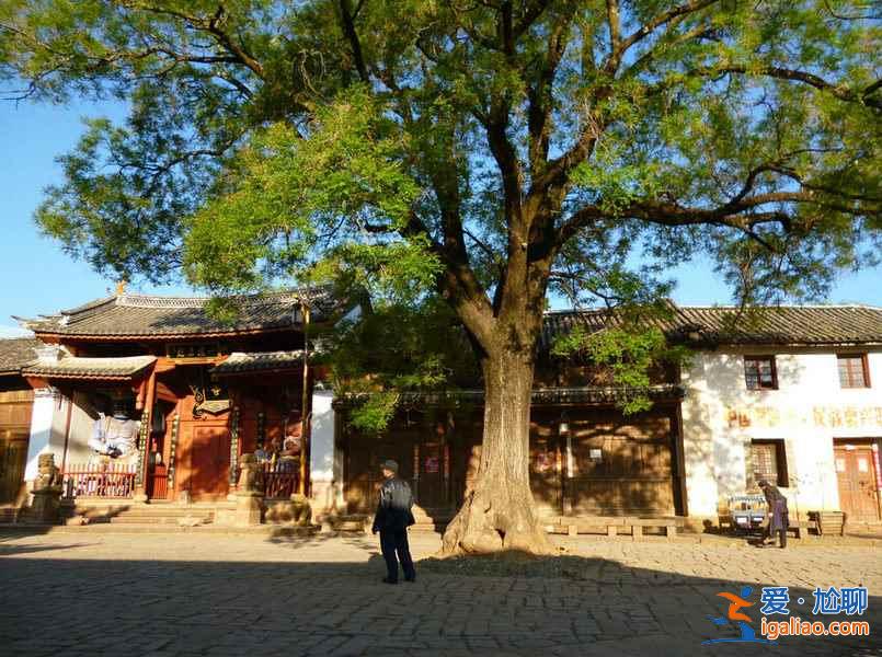 國內(nèi)哪些古鎮(zhèn)比較安靜，商業(yè)化程度比較低？？