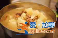 燉羊肉的家常做法？