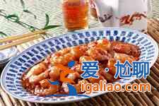 爆炒蝦仁？