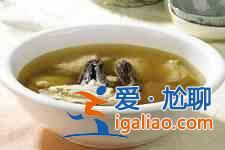 春節(jié)年夜飯：乳鴿枸杞湯？