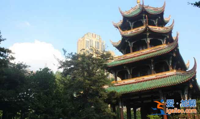 成都慢生活的精髓，當(dāng)?shù)厝俗類鄣某鞘泄珗@？