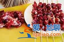 羊肉串怎么腌制？
