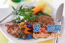 黑椒牛排的做法？