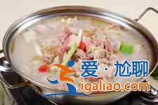 燉羊肉的家常做法？