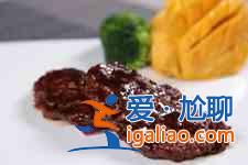 黑椒牛排的做法？