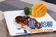 黑椒牛排的做法？
