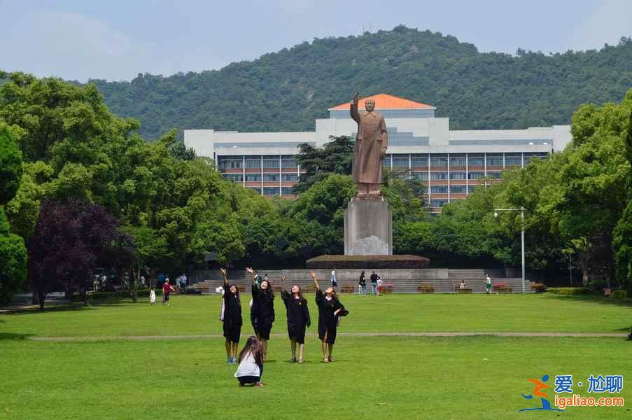 又是一年開學(xué)季，中國最美校園top10？