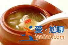 雞湯怎么做好吃？