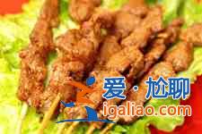 羊肉串怎么腌制？