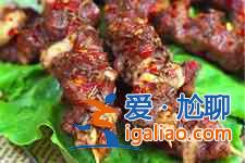 羊肉串怎么腌制？