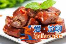麻辣鴨脖？