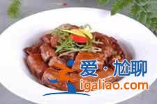 麻辣鴨脖？