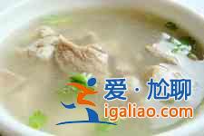 簡(jiǎn)陽羊肉湯的做法？