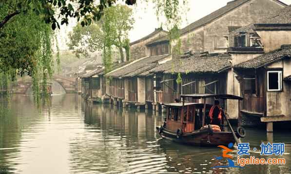 必去中國最美的八個小鎮(zhèn)，風景如畫？