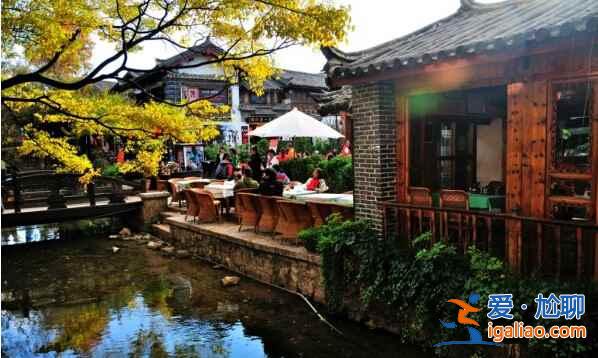必去中國最美的八個小鎮(zhèn)，風景如畫？