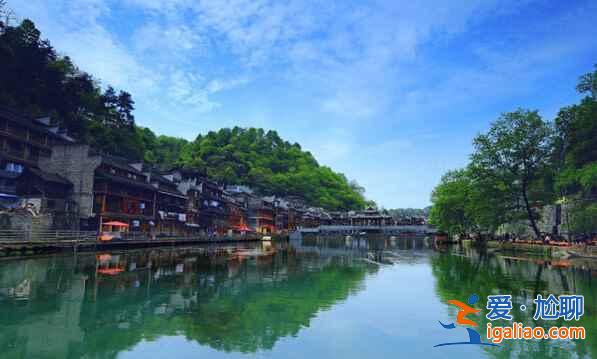 必去中國最美的八個小鎮(zhèn)，風景如畫？