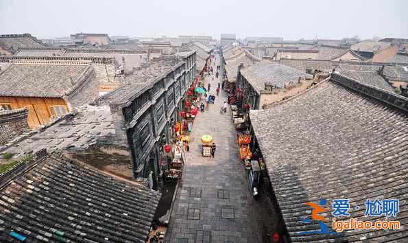 必去中國最美的八個小鎮(zhèn)，風景如畫？