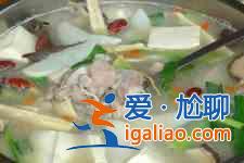 簡(jiǎn)陽羊肉湯的做法？
