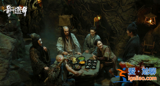 2020版《奇門遁甲》炸屏上線 東方秘術(shù)決戰(zhàn)終極狂魔