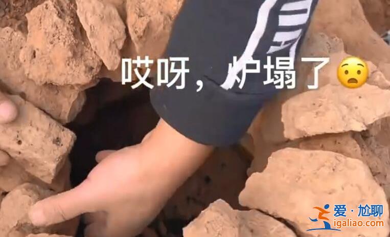男子帶兒子體驗(yàn)烤紅薯引發(fā)火災(zāi)，此做法太危險(xiǎn)了[紅薯價(jià)格]？