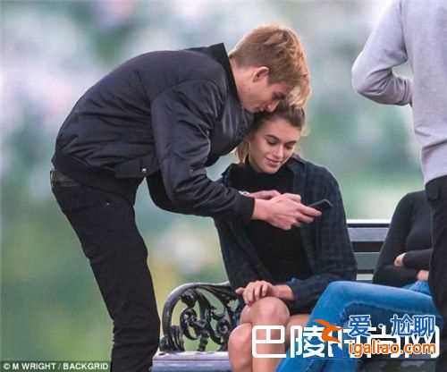 kaia gerber身高 凱雅杰柏大長腿？