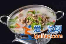 羊肉湯鍋的做法？