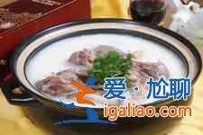 冬瓜羊肉湯的做法？