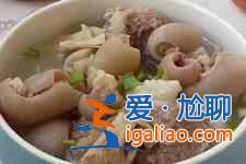 當(dāng)歸羊肉湯的做法？