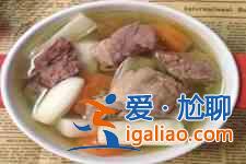 當(dāng)歸羊肉湯的做法？