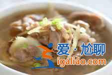 當(dāng)歸羊肉湯的做法？