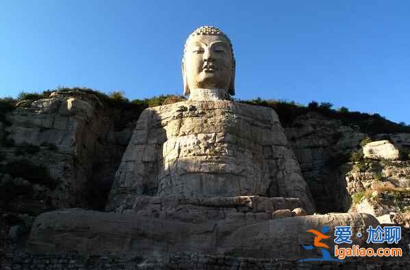 看佛來這里，中國(guó)10尊大佛盤點(diǎn)？
