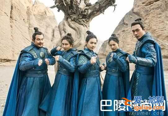 將軍在上大結(jié)局胡青怎樣了 胡青喜歡葉昭么？