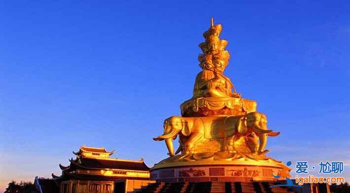 看佛來這里，中國(guó)10尊大佛盤點(diǎn)？