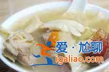 當(dāng)歸羊肉湯的做法？