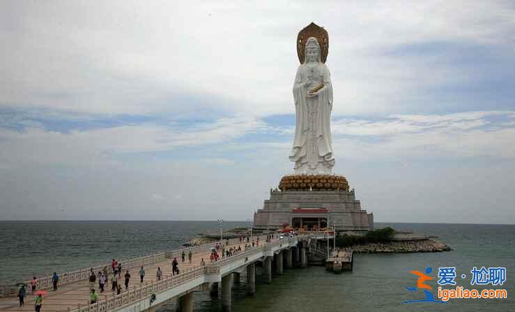 看佛來這里，中國(guó)10尊大佛盤點(diǎn)？