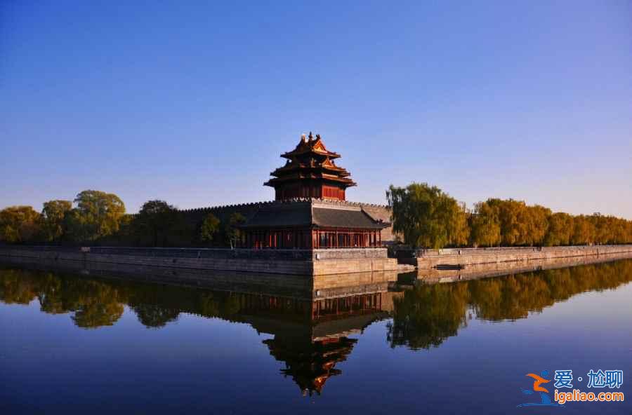 中國熱門旅游城市top10，你去過哪些？？