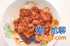 羊肉串腌制方法？