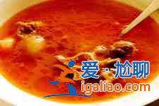 番茄牛尾湯的做法？