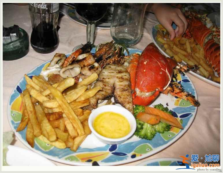 食物最難吃的國家，黑暗料理來襲??？