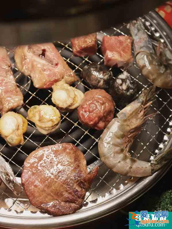 昆明探店 一點(diǎn)也沒(méi)有讓我失望的明星烤肉店？