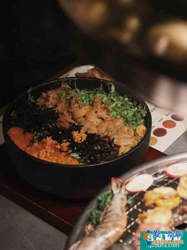 昆明探店 一點(diǎn)也沒(méi)有讓我失望的明星烤肉店？