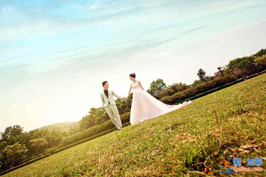 國內(nèi)拍婚紗照的地方，唯美婚紗照片取景地？