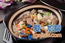 燉羊肉的做法大全？