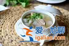 羊肉蘿卜湯的做法？