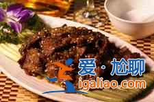 孜然羊肉的做法？