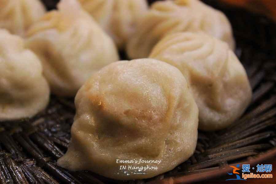 杭州美食，去天堂里做個吃貨！？